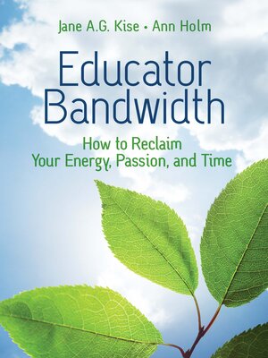 cover image of Educator Bandwidth
